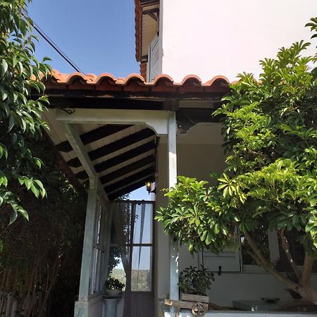 Roulas Cozy Apartments Ártemida Kültér fotó
