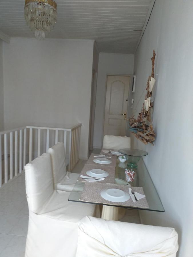 Roulas Cozy Apartments Ártemida Kültér fotó