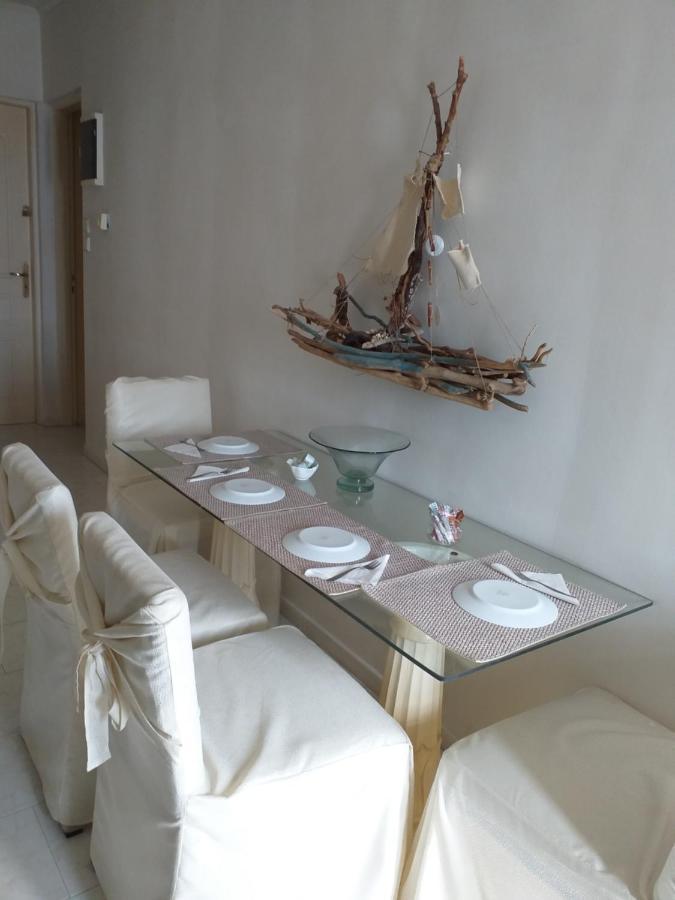 Roulas Cozy Apartments Ártemida Kültér fotó