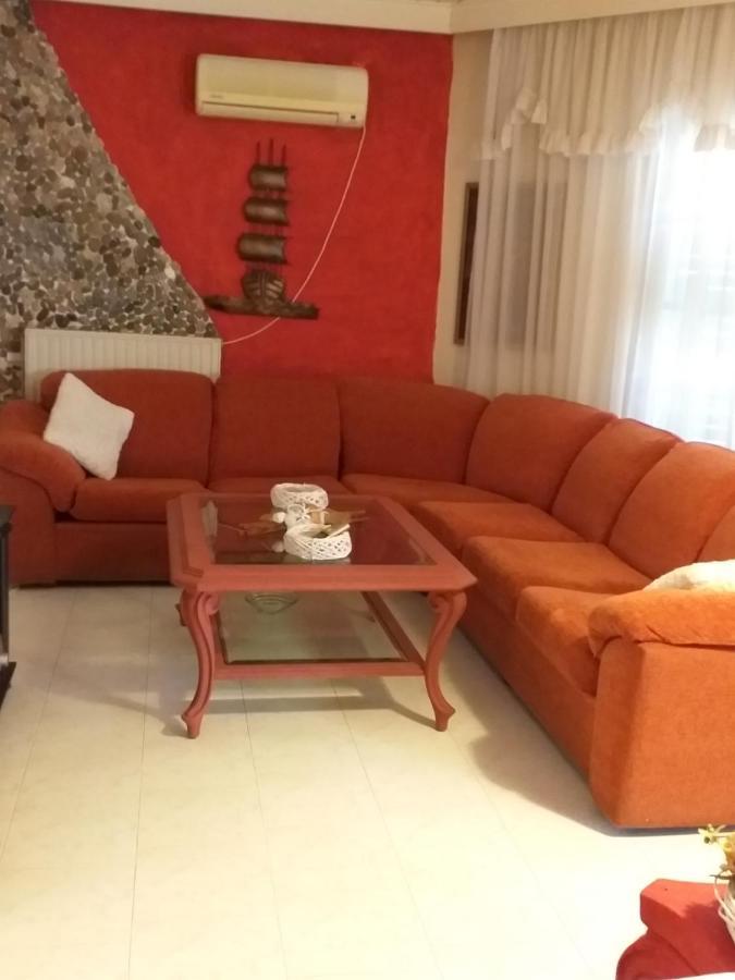 Roulas Cozy Apartments Ártemida Kültér fotó