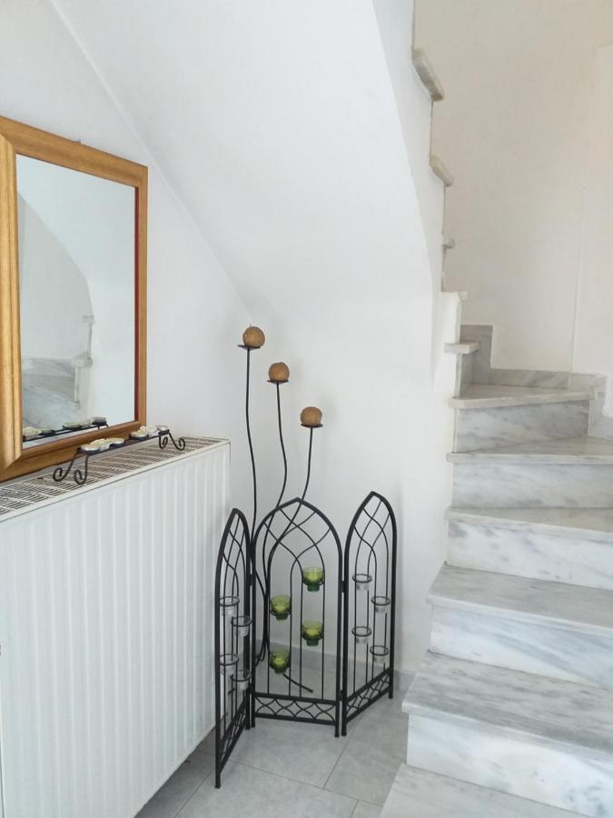 Roulas Cozy Apartments Ártemida Kültér fotó